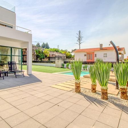 Villa Casa da Légua Moledo  Esterno foto
