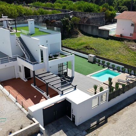Villa Casa da Légua Moledo  Esterno foto