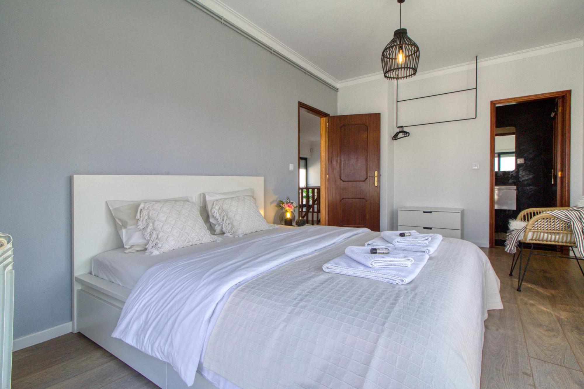 Villa Casa da Légua Moledo  Esterno foto