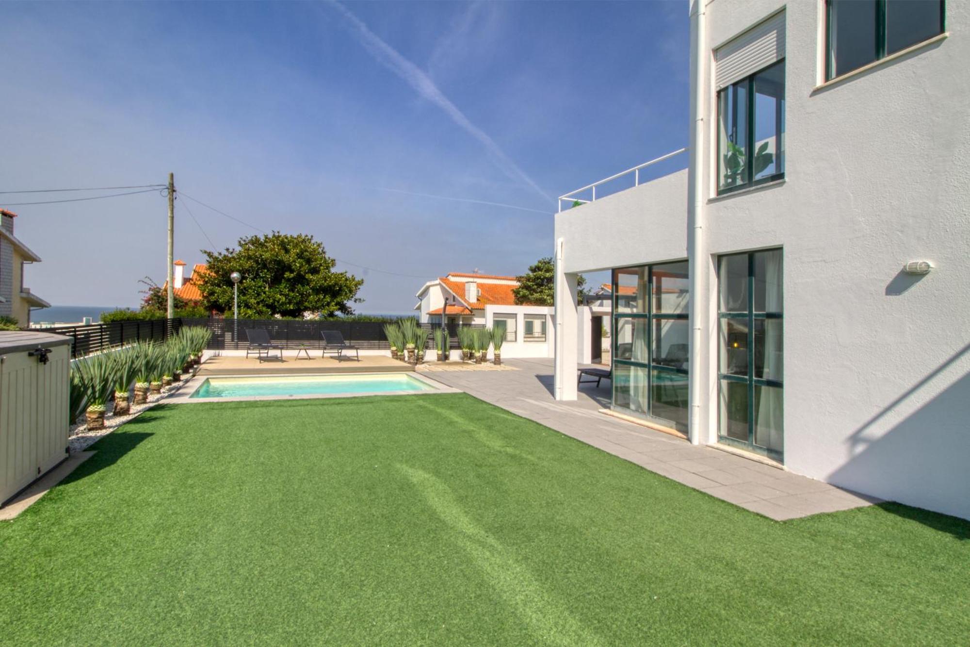 Villa Casa da Légua Moledo  Esterno foto