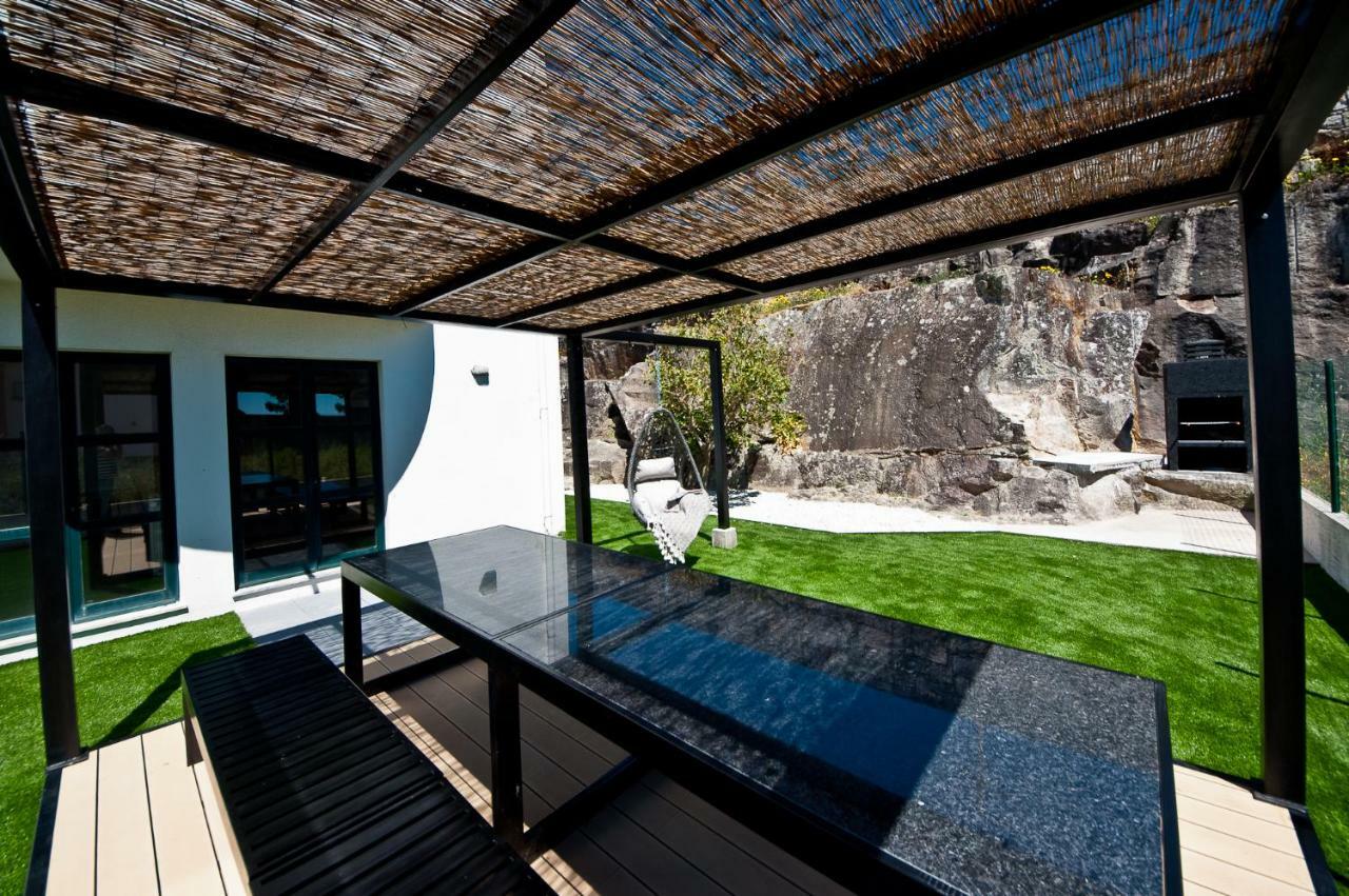 Villa Casa da Légua Moledo  Esterno foto