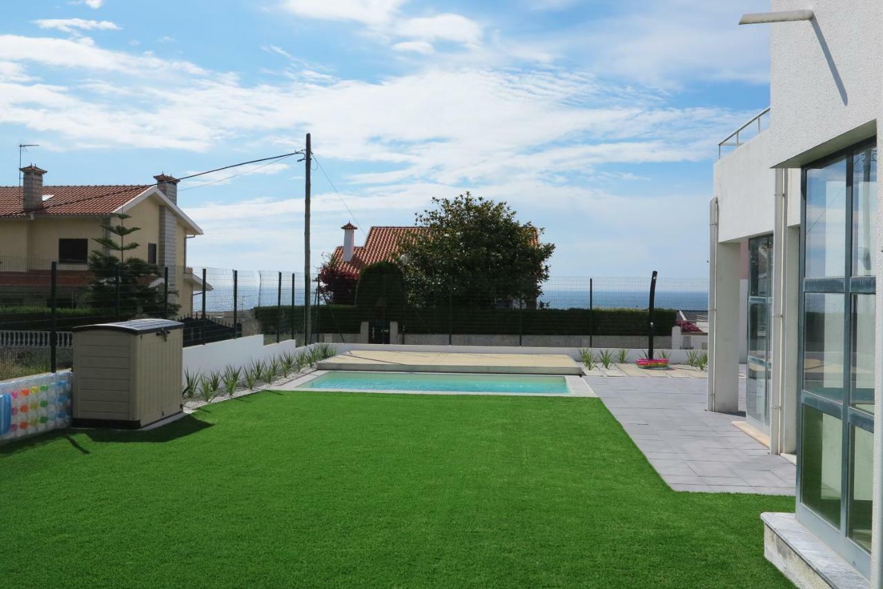 Villa Casa da Légua Moledo  Esterno foto