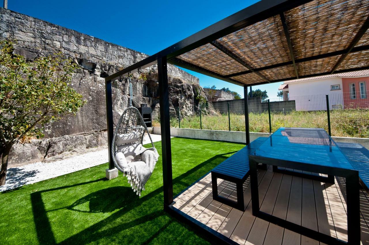 Villa Casa da Légua Moledo  Esterno foto